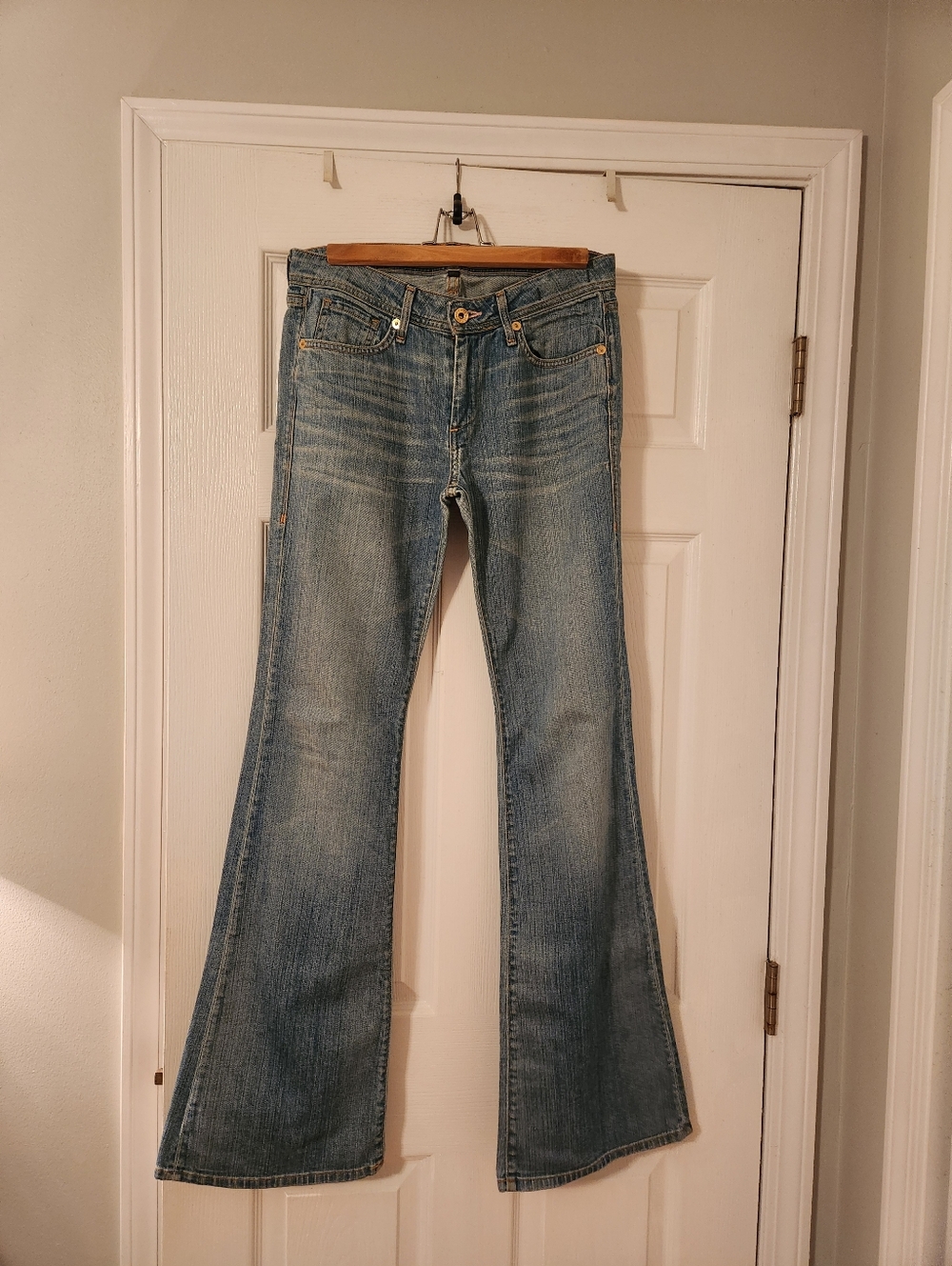 Women's Juicy Couture Flared Jeans